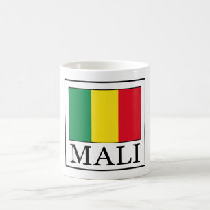 Mali Coffee Mug