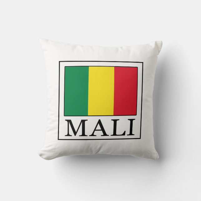 Mali Cushion (Front)