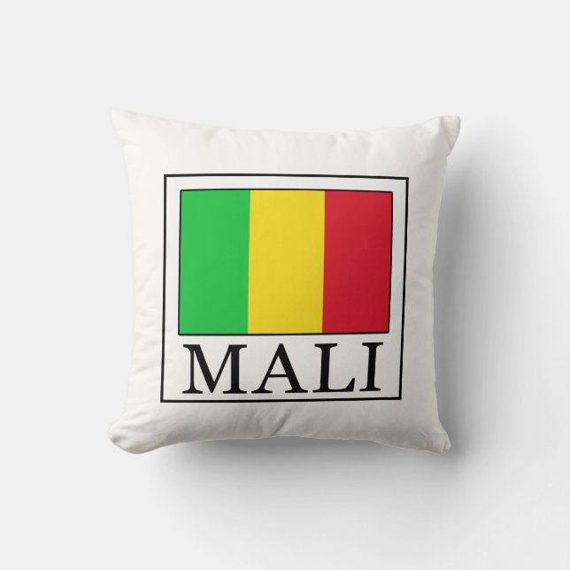 Mali Cushion (Front)