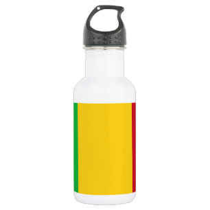 Mali Flag 532 Ml Water Bottle