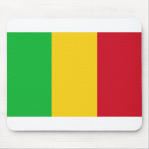 Mali Flag Mouse Mat