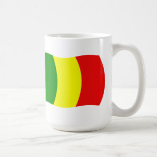 Mali Flag Mug