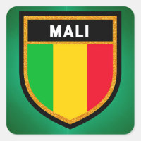 Mali Flag