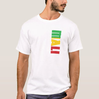 Mali Flag T-Shirt