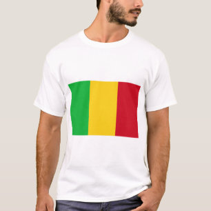Mali Flag T-Shirt
