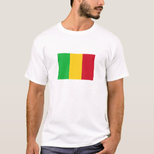 Mali Flag T-Shirt