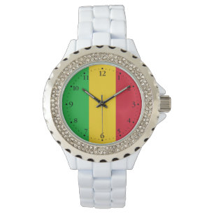 Mali Flag Watch