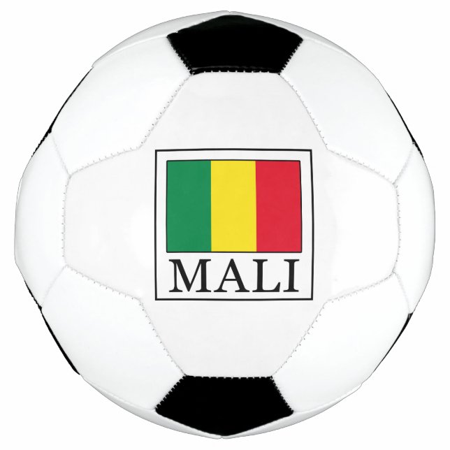 Mali Football (Front)