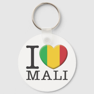 Mali Key Ring