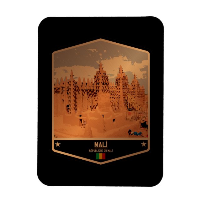 Mali Magnet (Vertical)