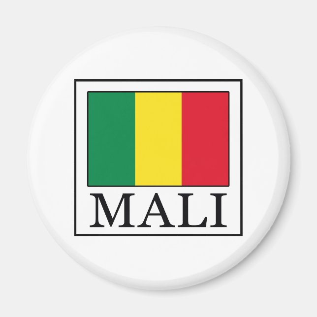 Mali Magnet (Front)