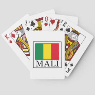 Mali Playing Cards