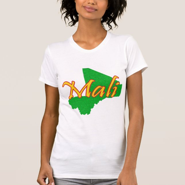 Mali T-Shirt (Front)