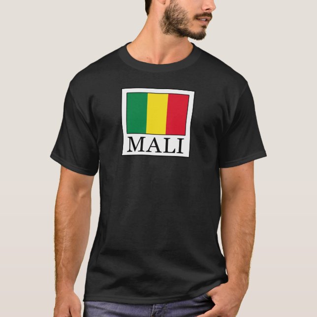 Mali T-Shirt (Front)