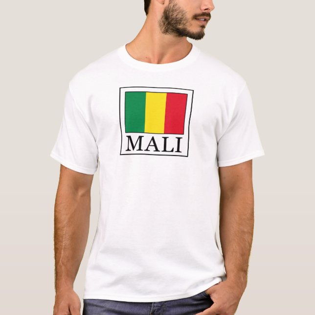 Mali T-Shirt (Front)