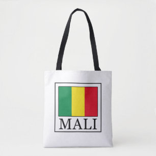 Mali Tote Bag