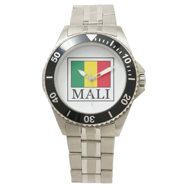 Mali Watch (Front)