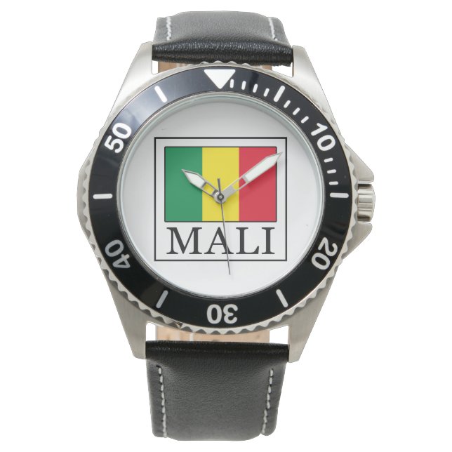Mali Watch (Front)