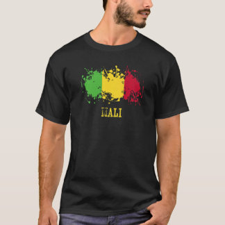 Malian enthusiasts for Mali and Mali T-Shirt