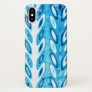 Malibu Abstract 7, 2018 (photo) SVP Images iPhone X Case
