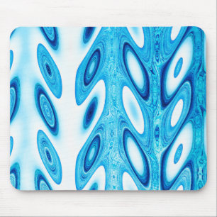 Malibu Abstract 7, 2018 (photo) SVP Images Mouse Mat