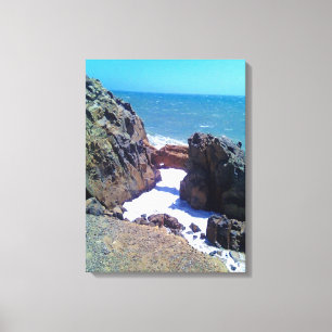 Malibu California Canvas Print