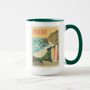 Malibu, California Mug