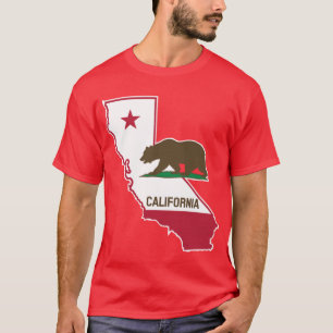 Malibu California Retro Sunset Beach Vibes Coastal T-Shirt