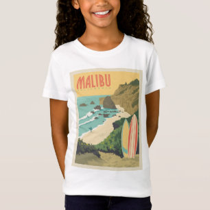 Malibu, California T-Shirt