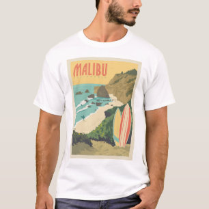 Malibu, California T-Shirt
