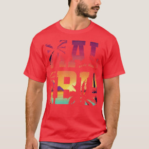 Malibu California T-Shirt