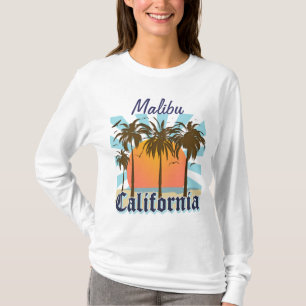 Malibu California T-Shirt