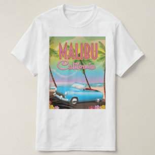 Malibu California T-Shirt