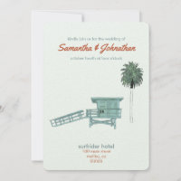 Malibu, California wedding  