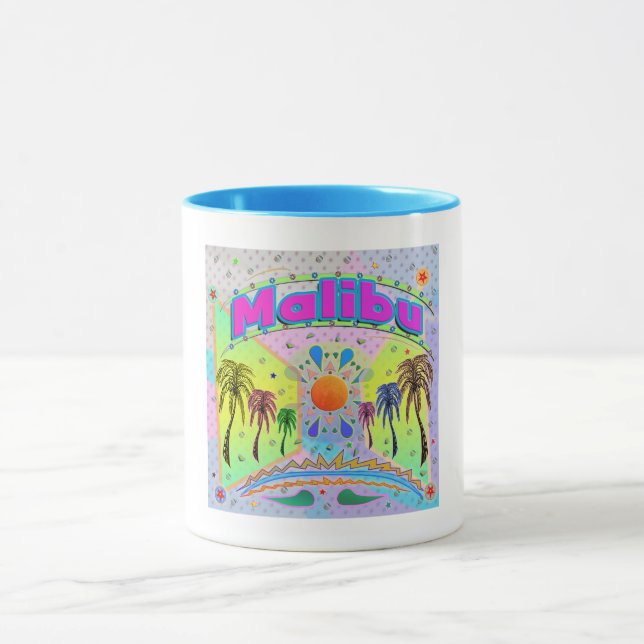 Malibu Calm Desire Mug (Center)