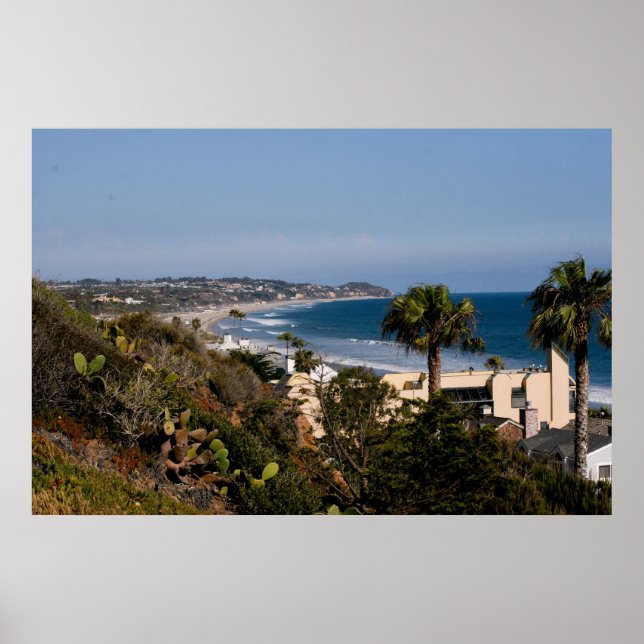 Malibu Coast Poster (Front)