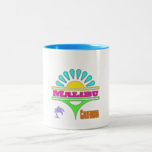 "Malibu Colourful 1" Cup