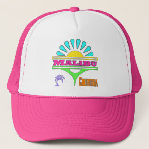 "Malibu Colourful 1" Hat