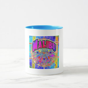 Malibu Cosmic Unity Mug