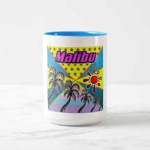Malibu Freedom Mug Cup