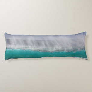Malibu Gem Body Pillow with Zuma wave