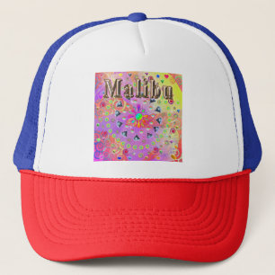 Malibu Lucky Golden Hat