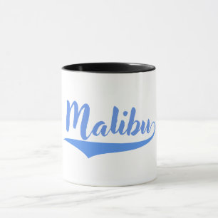 malibu mug
