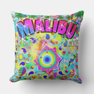 Malibu Mystic Dance Cushion