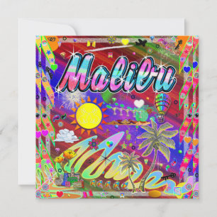 Malibu Nu Era Card