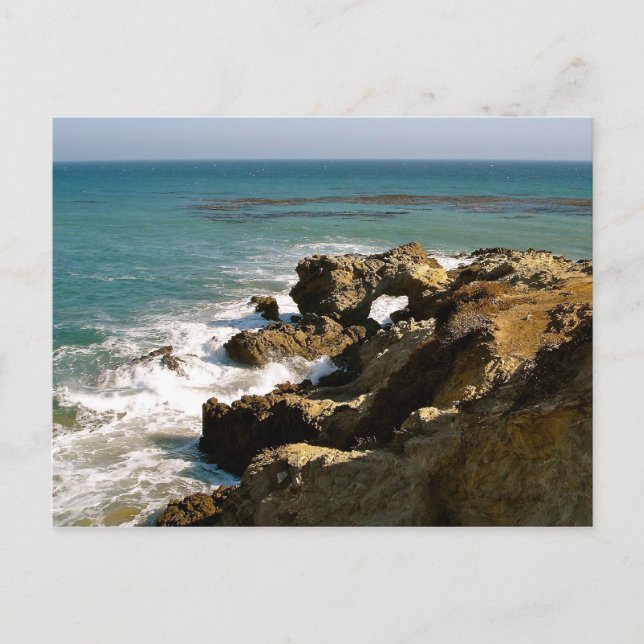 Malibu Postcard (Front)