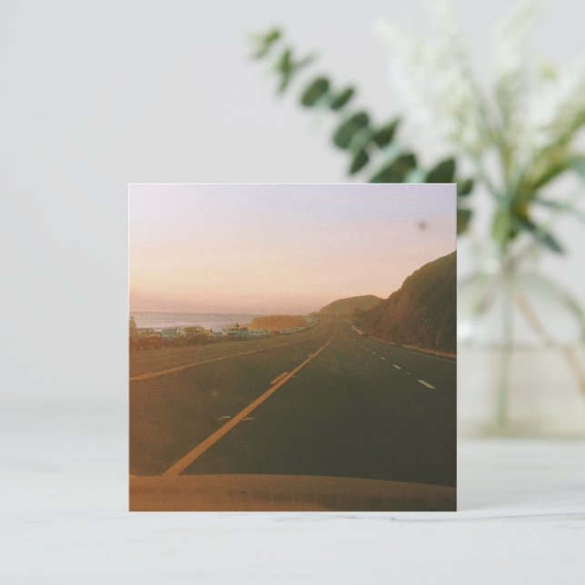 Malibu Roadtrip (Standing Front)