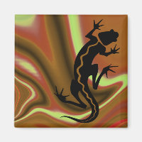 "Malibu Salamander" by Cheryl Daniels