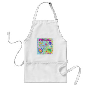 Malibu Seven Suns & Energy Apron