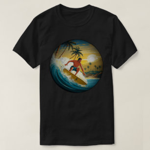 Malibu Surf T-Shirt